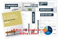 A Step-by-Step Guide to Buying a House