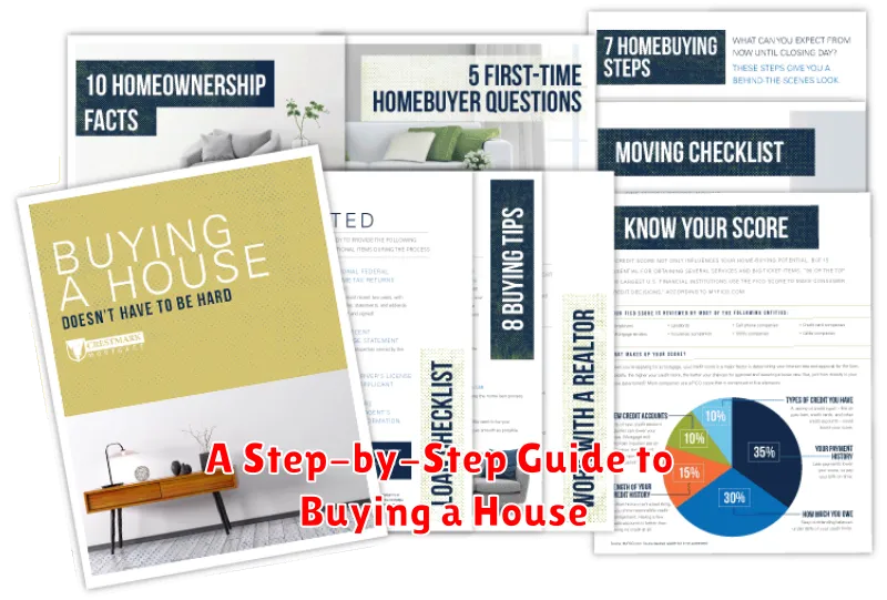 A Step-by-Step Guide to Buying a House
