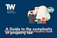 Guide to Understanding Property Taxes