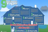 Home Inspection Checklist for Buyers