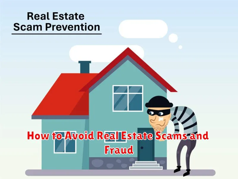 How to Avoid Real Estate Scams and Fraud