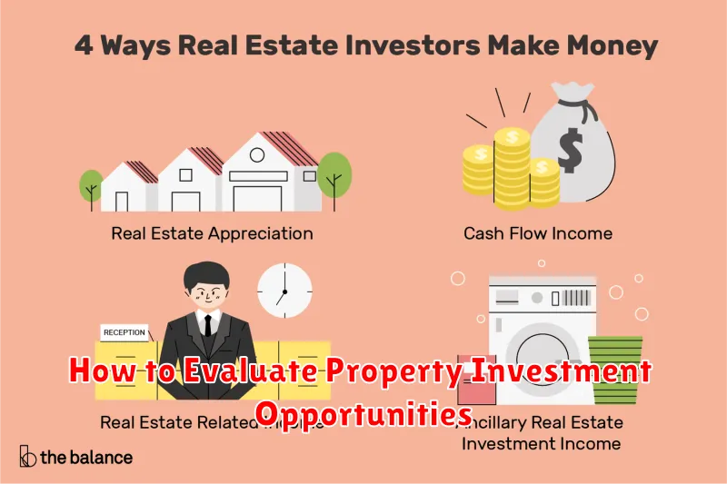 How to Evaluate Property Investment Opportunities
