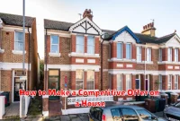 How to Make a Competitive Offer on a House