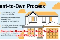 Rent-to-Own Homes: How They Work and What to Know