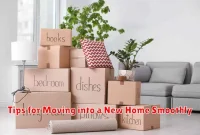 Tips for Moving into a New Home Smoothly